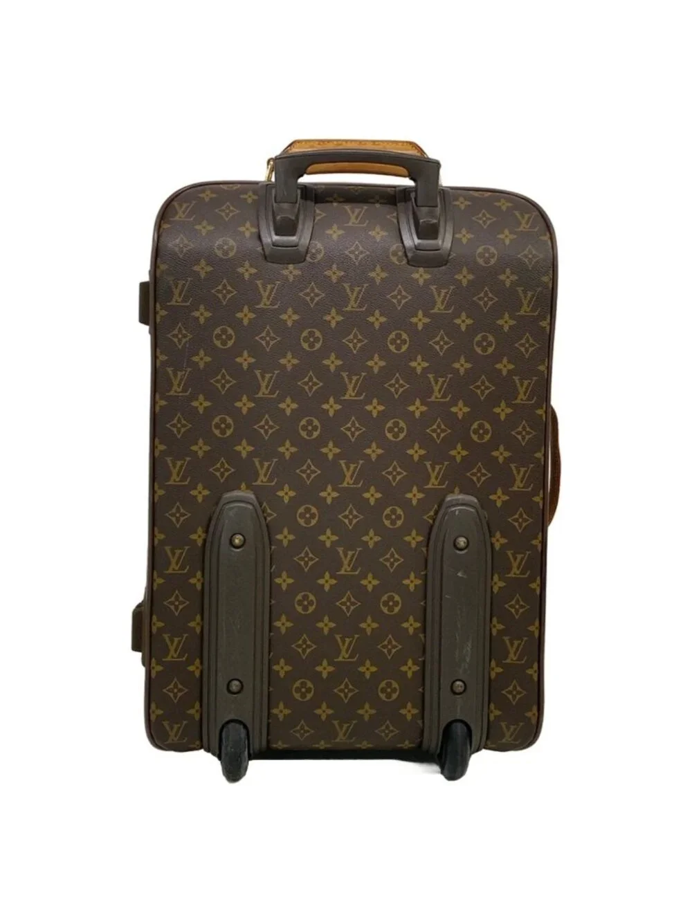 Louis Vuitton Travel Bag Monogram Pegase 55